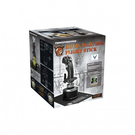 "Thrustmaster Hotas Warthog Flight Stick PC"