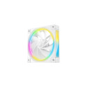 "120mm DeepCool FL12R White Triple-Pack"