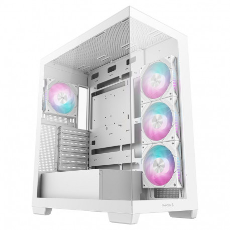 DeepCool miditorn CG580 4F, valge
