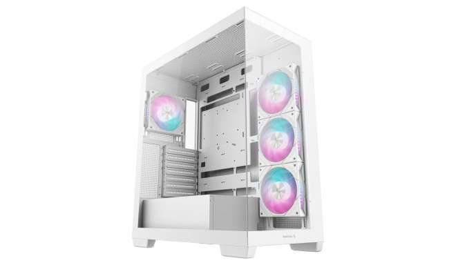DeepCool miditorn CG580 4F, valge