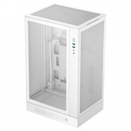 "Midi DeepCool CH270 DIGITAL White"