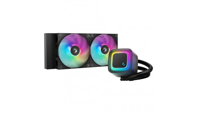 "K Cooler Wasserkühlung DeepCool LE240 V2"