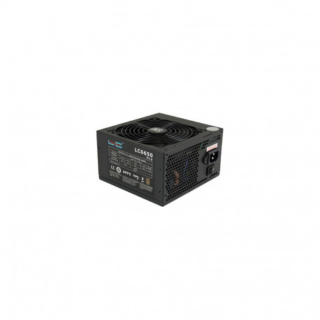 650W LC-Power LC6650 V2.3 80+ Bronze