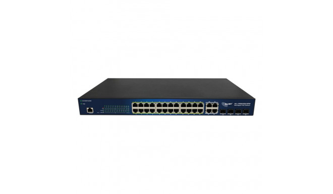 "24+4P Allnet ALL-SG8428v2PM POE M"