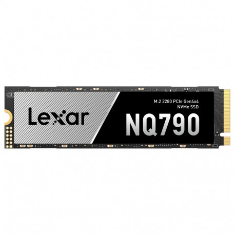 "M.2 4TB Lexar NQ790 NVMe PCIe 4.0 x 4"