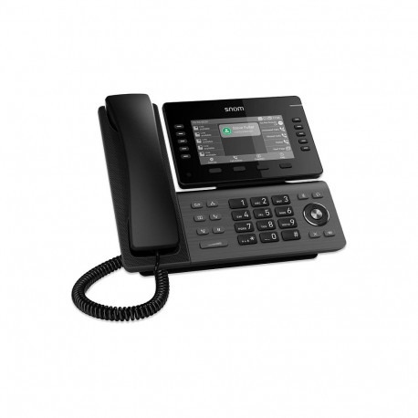 "Snom D815 VOIP Telefon (SIP) ohne Netzteil"