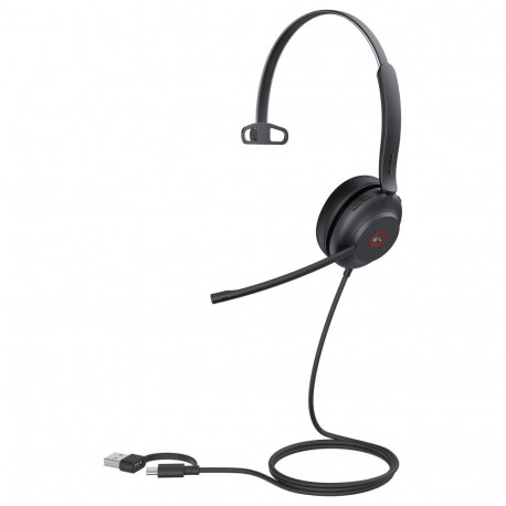 Yealink UH37 Mono Teams USB-C/A peakomplekt