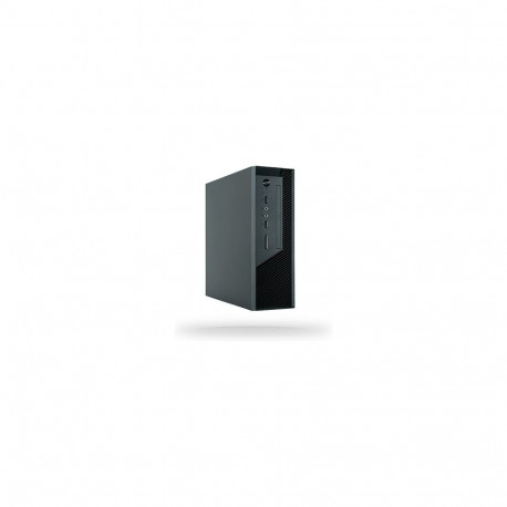 "Mini-ITX Chieftec UNI Series BU-12B-300 300W Black"