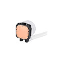"K Cooler TH420 V2 ARGB Sync All-In-One Liquid Cooler - Snow Edition"
