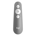 "Logitech wireless Presenter R500"