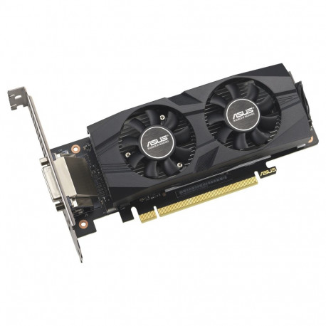 Asus videokaart RTX 3050 6GB LP BRK OC GDDR6 VGA-RTX3050-O6G