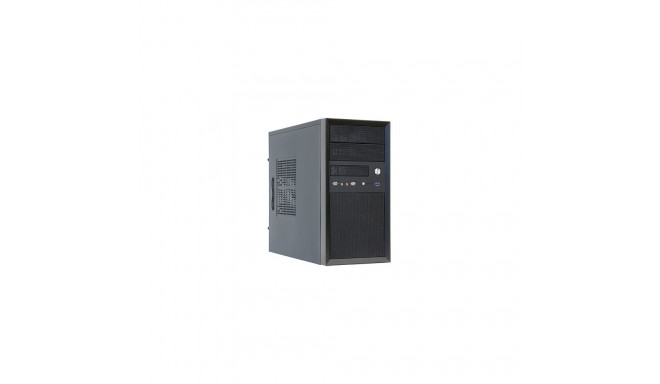 "Mini 350W Chieftec Mesh Serie CT-01B-350GPB"