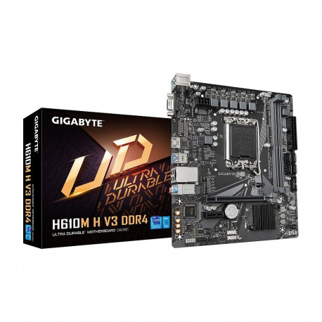 "1700 Gigabyte H610M H DDR4 V3"