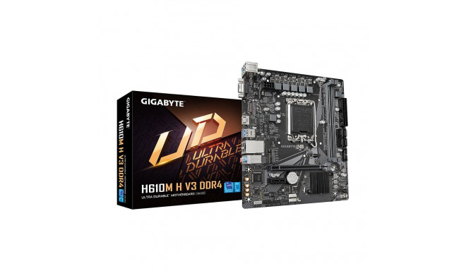 "1700 Gigabyte H610M H DDR4 V3"