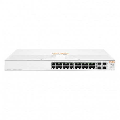 HP Enterprise Instant On 1930 24+4P M PoE 195W 4SFP+ püstikusse paigaldatav