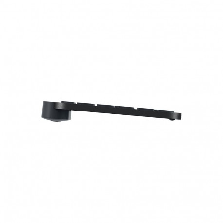 Logitech klaviatuur MX Keys S USB QWERTZ DE, grafiit