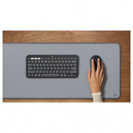 "Logitech Pebble Mouse 2 M350s Bluetooth Graphite"