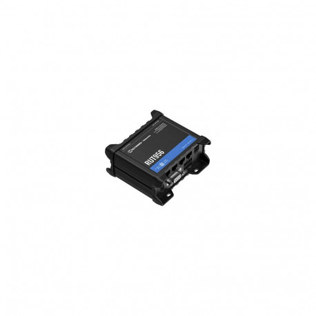 Teltonika ruuter RUT956 tööstuslik kahe-SIM-kaardiga LTE WiFi RS232 RS485