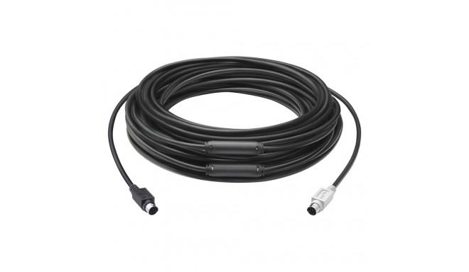 "Logitech GROUP EXTENDER CABLE 15m"