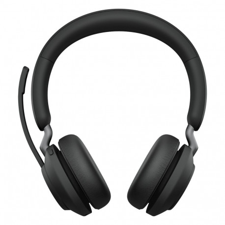 "Jabra Evolve2 65 Stereo UC + Link 380 USB-C, schwarz"