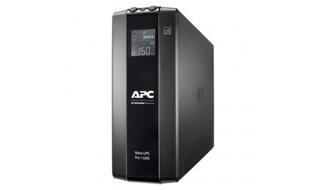 APC Back UPS Pro BR1600 torn 1600VA 960W