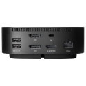 "D HP USB-C Dock G5 Schwarz 100W"