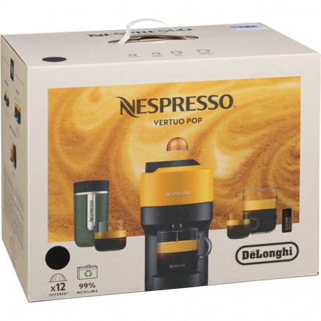 De'Longhi Nespresso Vertuo Pop ENV90.B must