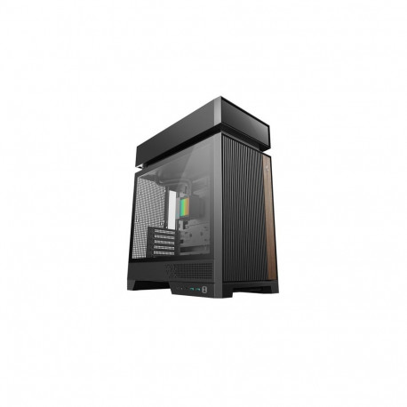 Deepcool Case | CL6600 | Black | Mid Tower | Power supply included No