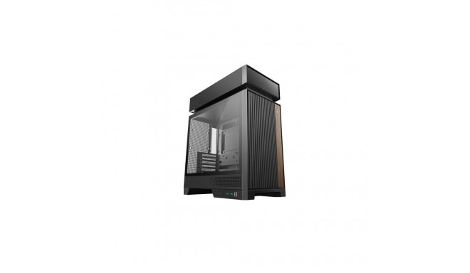Deepcool Case | CL660 | Black | Mid Tower | Power supply included No