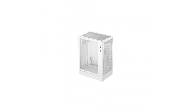 Deepcool Case | CH170 PLUS WH | White | Midi Tower | Power supply included No