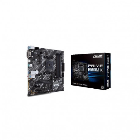 Asus Mainboard||AMD B550|SAM4|ATX|3xPCI-Express 3.0 1x|1xPCI-Express 3.0 16x|2xM.2|1xPCI-Express 4.0