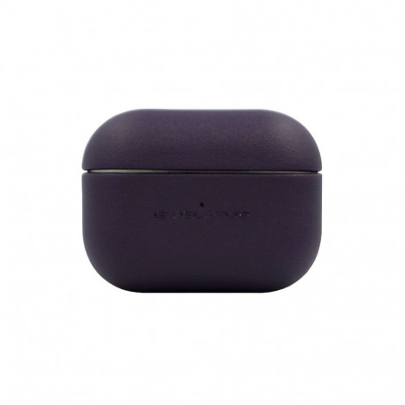 Evelatus Apple AirPods Pro Protective Silicone Case Deep Purple