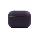 Evelatus Apple AirPods Pro Protective Silicone Case Deep Purple