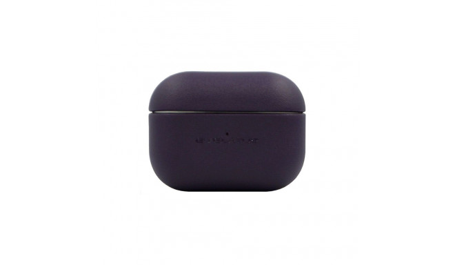 Evelatus Apple AirPods Pro Protective Silicone Case Deep Purple