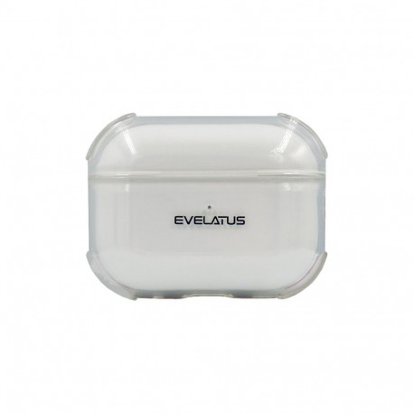 Evelatus Apple AirPods 3 TPU Protective Case Transparent