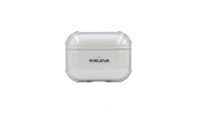 Evelatus Apple AirPods Pro 2 TPU Protective Case Transparent