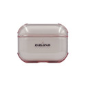 Evelatus Apple AirPods Pro TPU Protective Case Transparent Pink