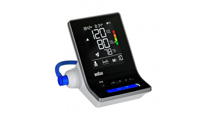 Braun ExactFit 3 Upper arm Automatic 2 user(s)