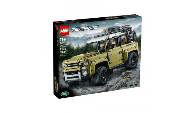 LEGO TECHNIC 42110 Land Rover Defender