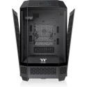 Thermaltake The Tower 250, tower case black, tempered glass