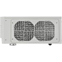 SilverStone SST-FLP01W, HTPC case cream