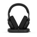 Fractal Design Scape Dark, headset black, Bluetooth, USB dongle