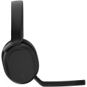 Fractal Design Scape Dark, headset black, Bluetooth, USB dongle