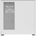 Montech HS02 PRO, tower case white, tempered glass x 2
