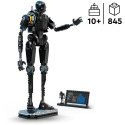 LEGO 75434 Star Wars Security Droid K-2SO, construction toy