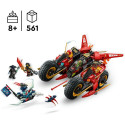 LEGO 71844 Ninjago Ninja Action Racer, construction toy