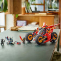 LEGO 71844 Ninjago Ninja Action Racer, construction toy