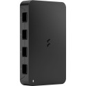 Fractal Design Adjust Pro Hub, fan controller black