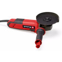 EINHELL angle grinder TE-AG 125/1010 red/black, 1,010 watts
