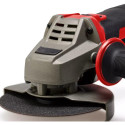 EINHELL angle grinder TE-AG 125/1010 red/black, 1,010 watts